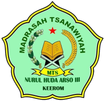SELAMAT DATANG DI CBT MTS NURUL HUDA ARSO 3
